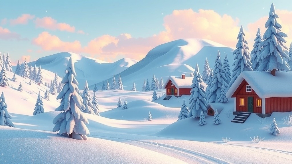 सर्दी आई: बच्चों की जादुई कहानी