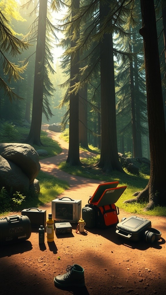 استكشاف الكهف الغامض مع ليا وجيسيكا وزوي ونواه ودانييل