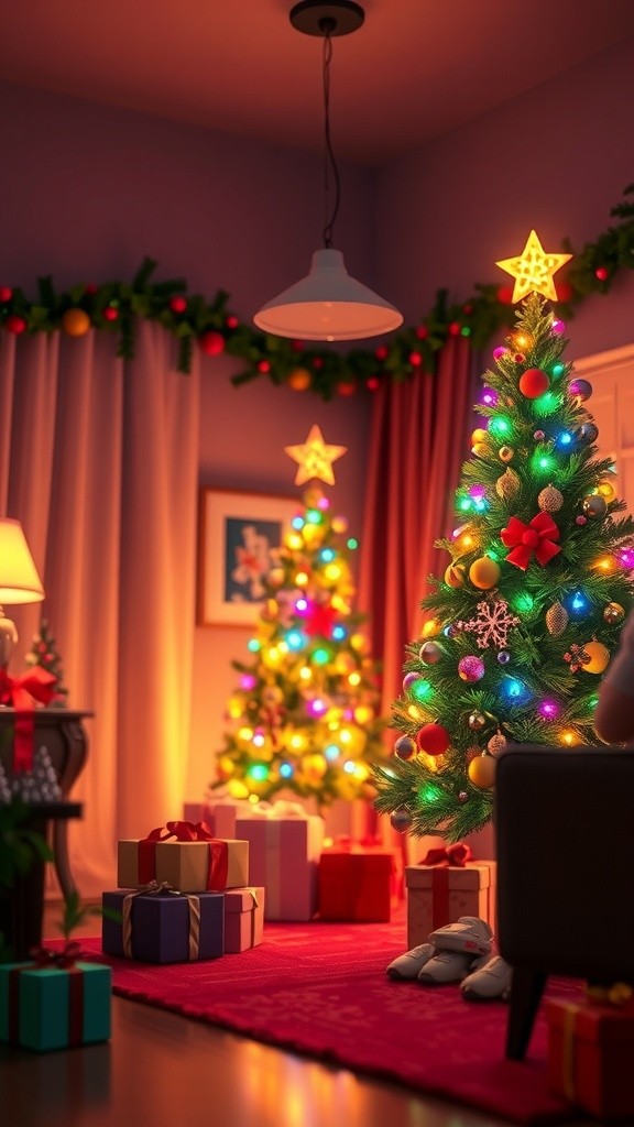 A Gritty Christmas Rant: I'm Santa Now!