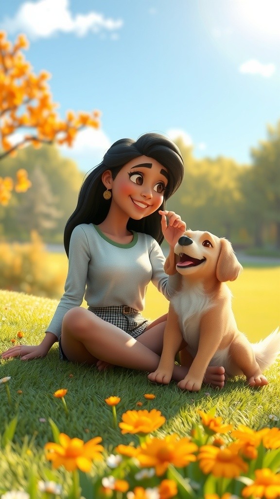 लालची कुत्ता - एक नैतिक कहानी