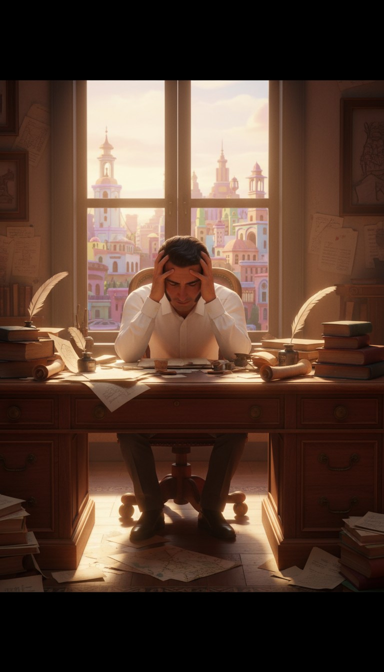 Divine Detours: Finding Purpose in Pressure