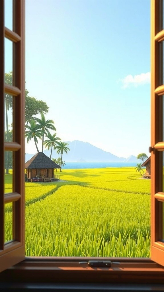 Hari Baru Milo dan Tetangga Baru