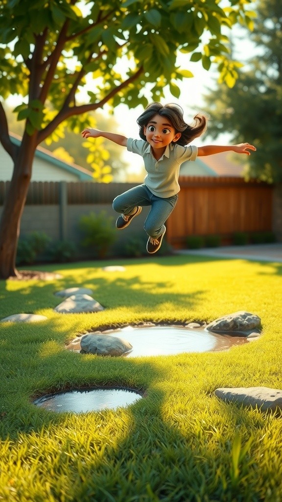 Anchal aur Bandar ki Dosti