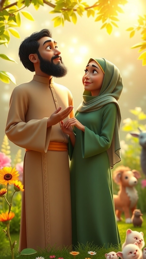 Cerita Alkitab untuk Anak-anak