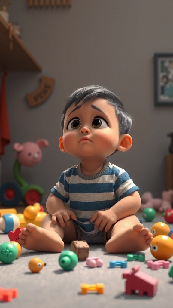 प्यार और त्याग: रवि की कहानी