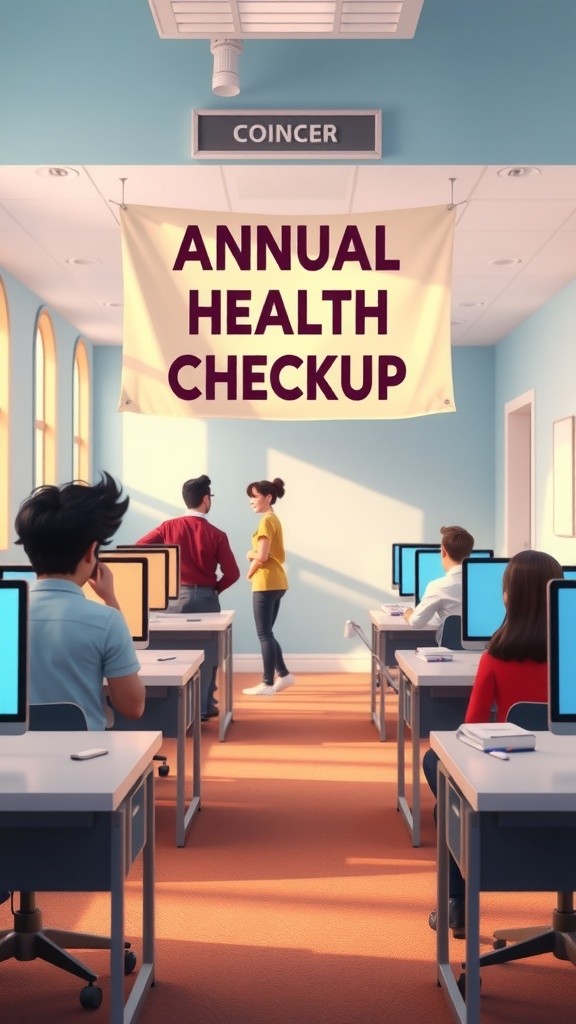 Kesehatan Pak Darto: Sok Sehat yang Lucu