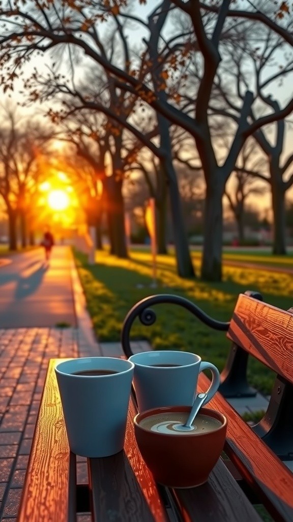 Ngopi Setelah Lari: Jalan Menuju Hidup Sehat