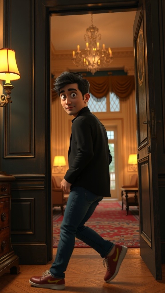 Kisah Unik: Pencuri, Malaikat, dan Kucing Bicara