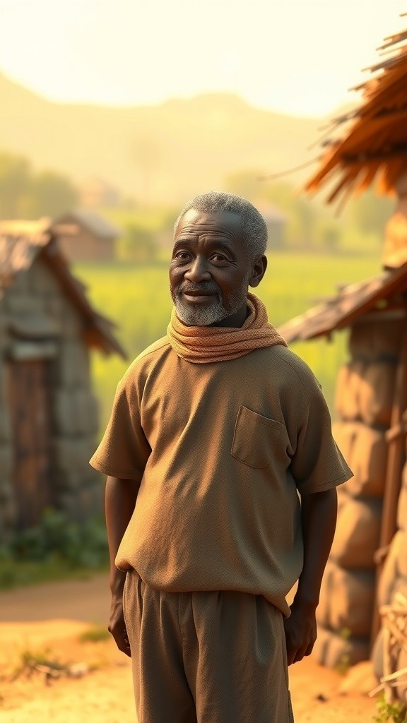 रघु का आम का पेड़: मेहनत का मीठा फल