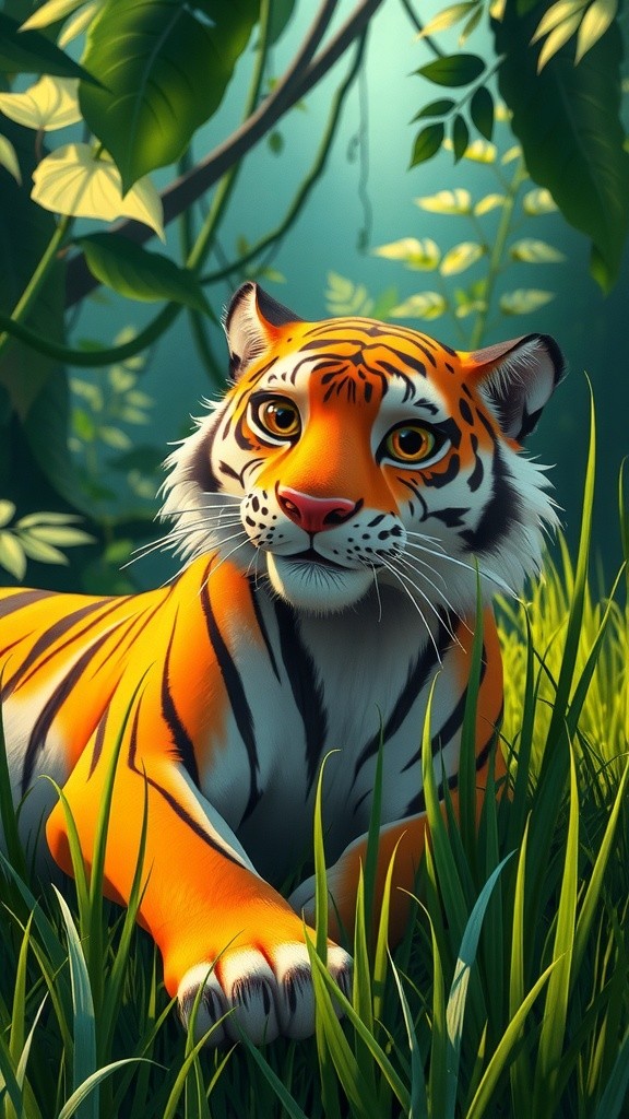 Fakta Menarik tentang Harimau: Raja Kucing Dunia