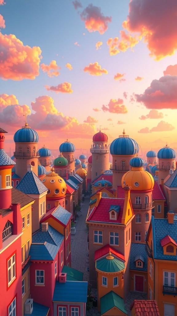 The Dreamy Flight of Alex: A Paper Airplane Adventure