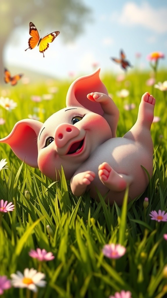 A Heartwarming Tale for Kids