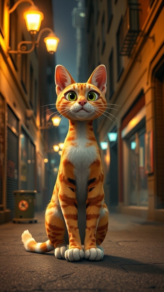 Luna dan Max: Kisah Keberanian dan Kesetiaan