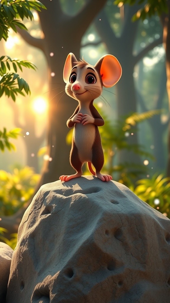 नन्हा और बहादुर: चिंटू की कहानी