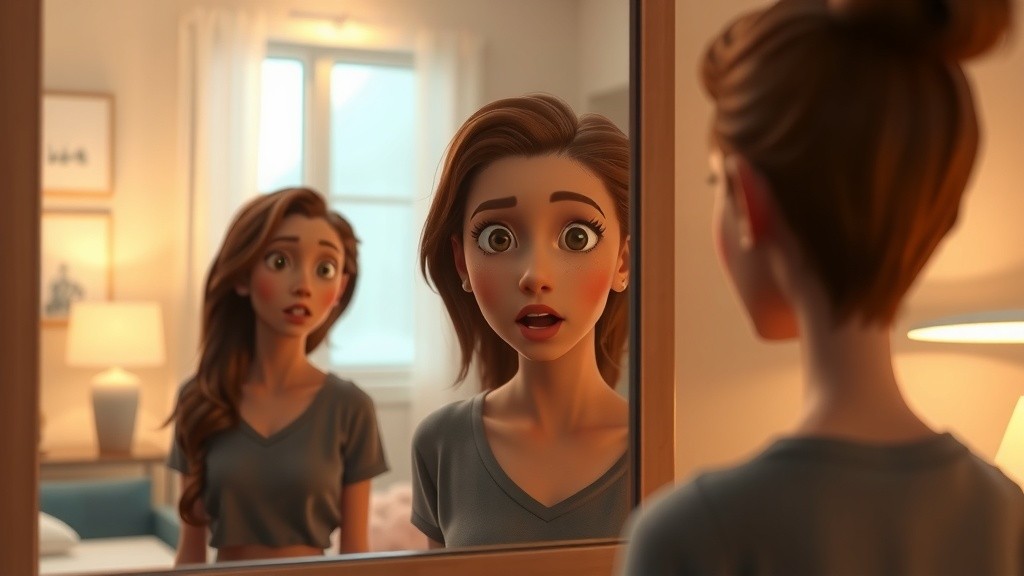 The Reflection's Whisper