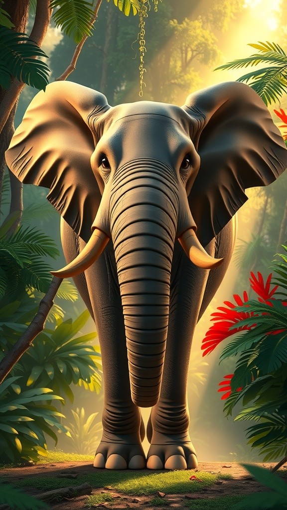 The Elephant's Dream: A Story of Hope and Heartbreak