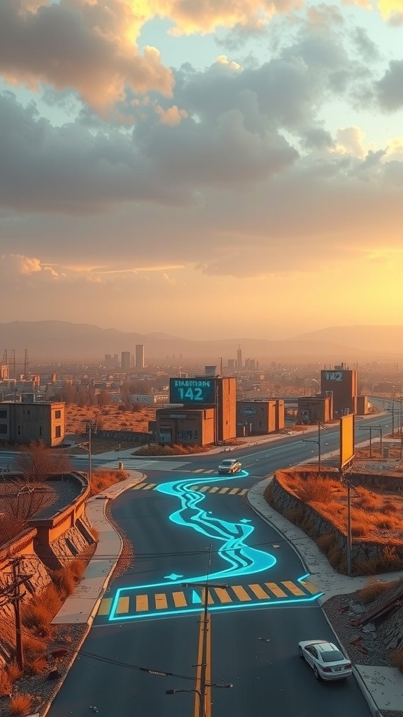 Constructa: Rebuilding the Future