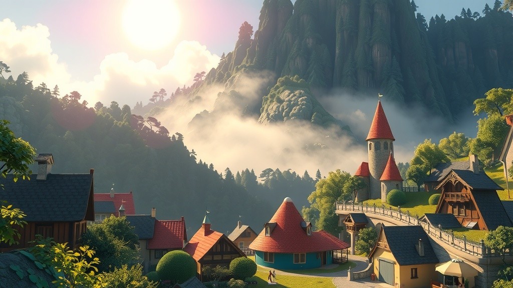 The Transformation of Mal: A Tale of Kindness and Fortune