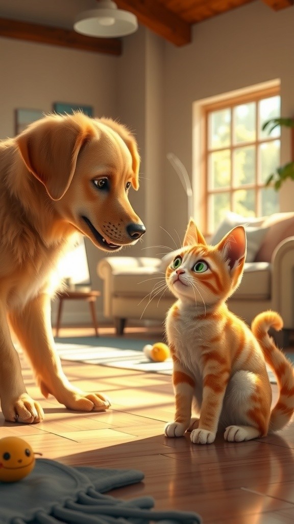 Cats vs Dogs: The Ultimate Showdown