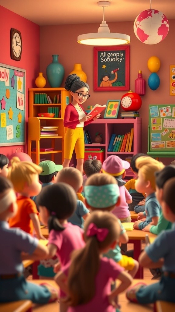 Barnaby's Adventure: The Quest for Hidden Treasure