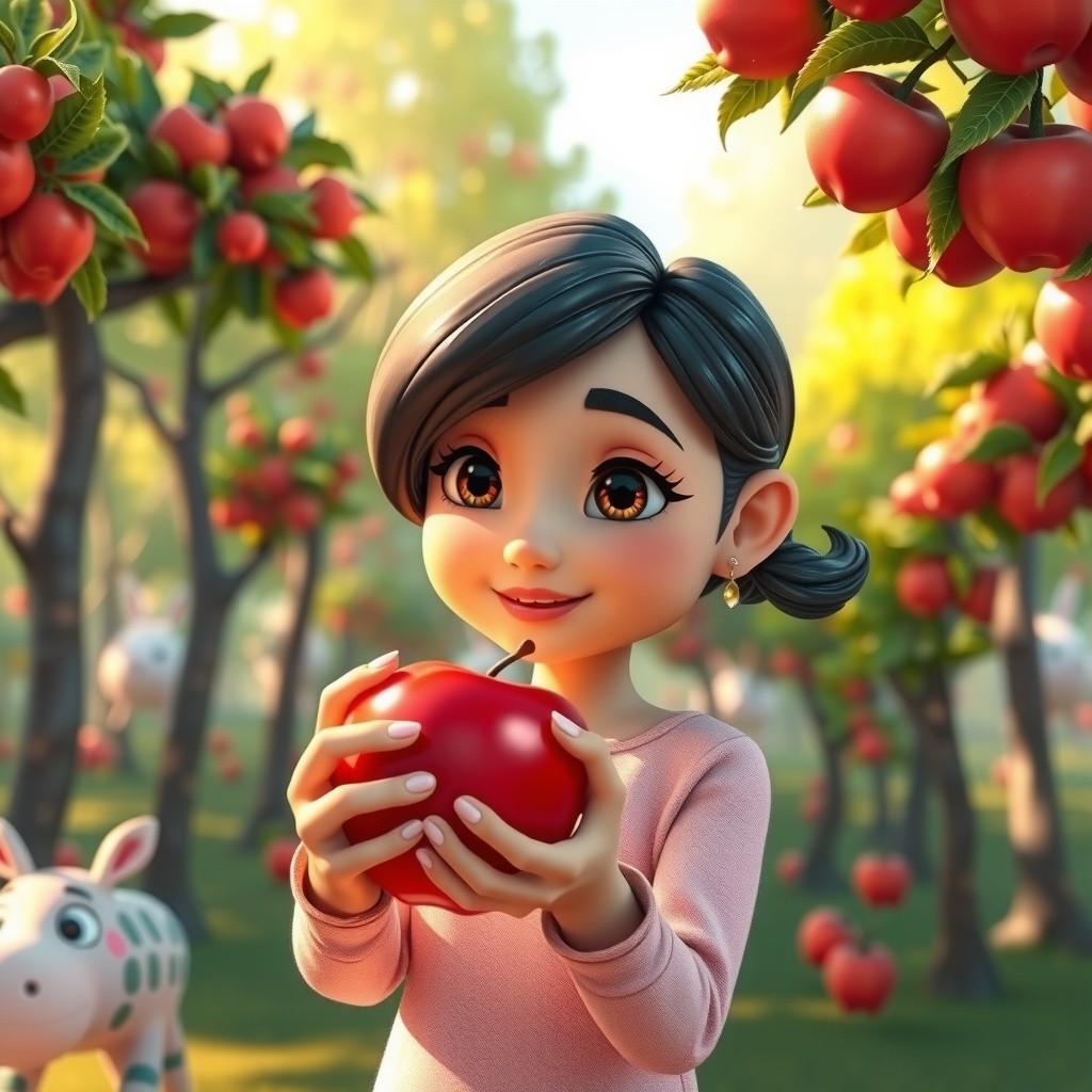 मिको और उसकी ईमानदारी का सबक