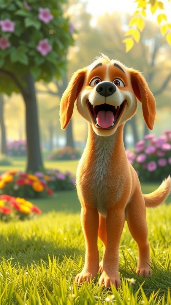 Poppy's Dreamy Adventure