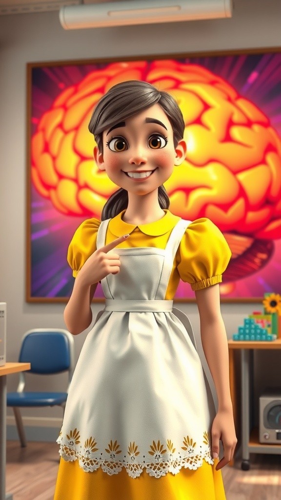 Fakta Menarik tentang Otak dan Tubuh Manusia