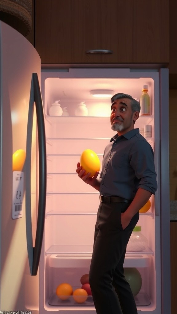 Telur Ajaib dan Bebek Berkacamata