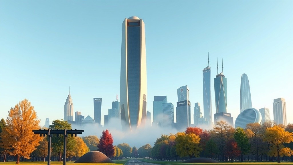 Smog-Free Tower: A Revolution in Air Purification