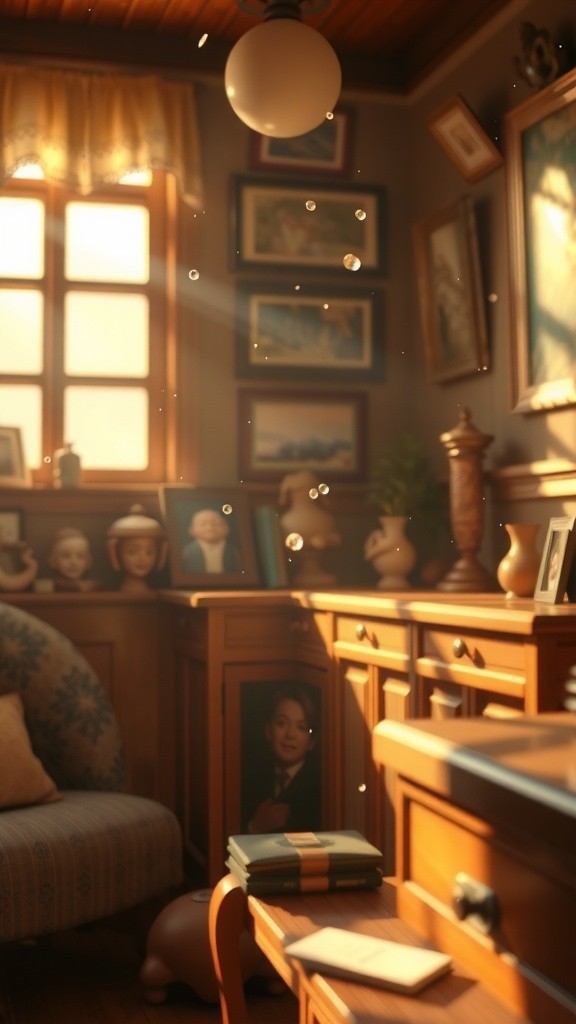 A Journey in 3D Animation