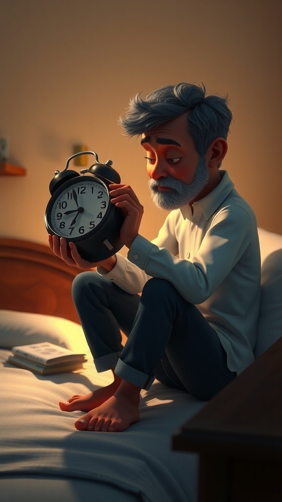 Silent Sacrifices: A Father's Love