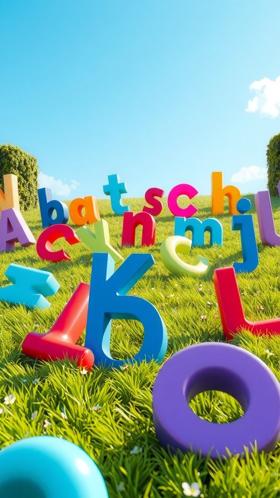 Join the Fun ABC Adventure with 3D Animals!