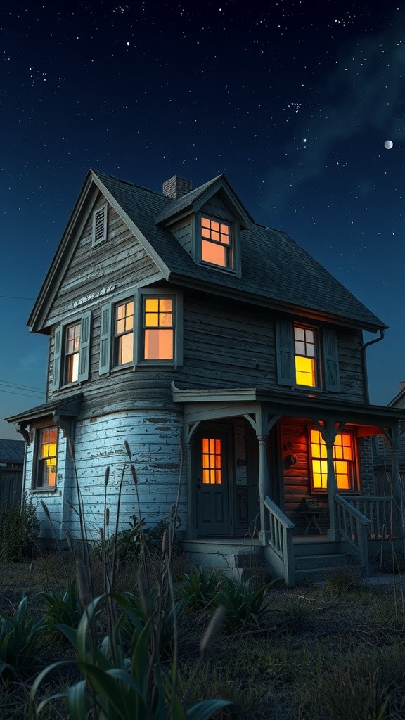 भूत वाला मकान