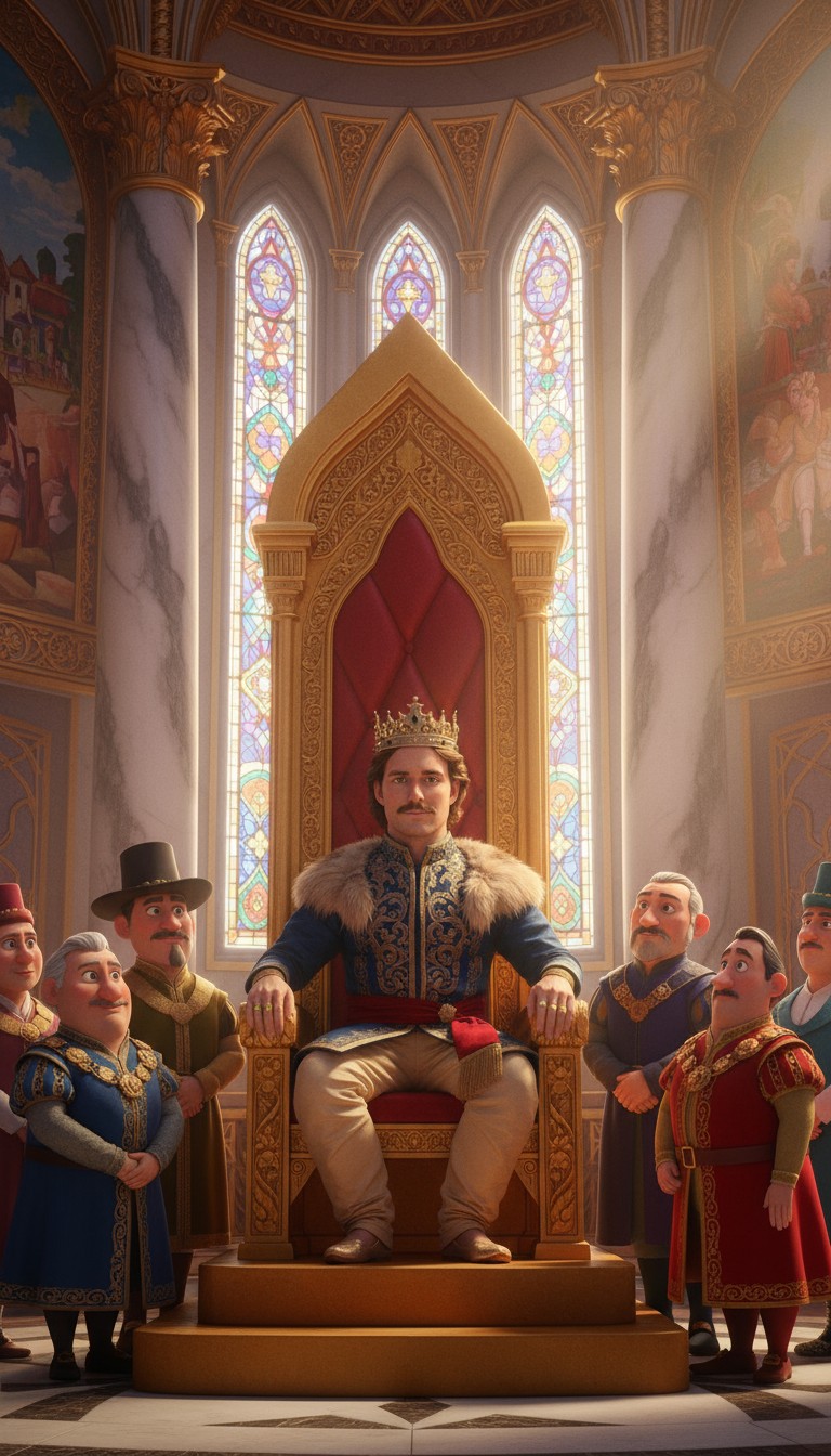 A Journey into the Whispering Woods