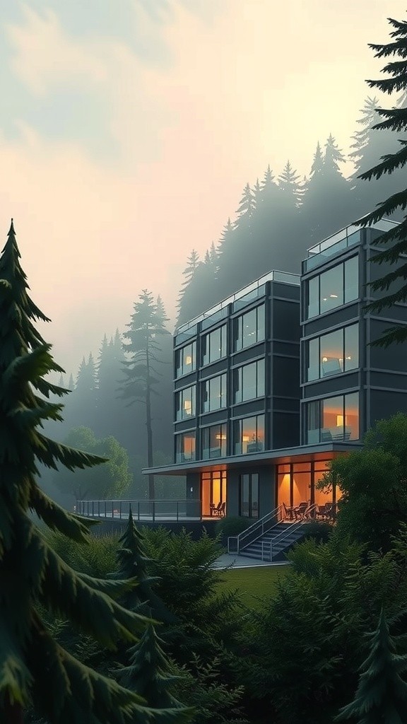 Penjara Mewah: Halden Prison di Norwegia