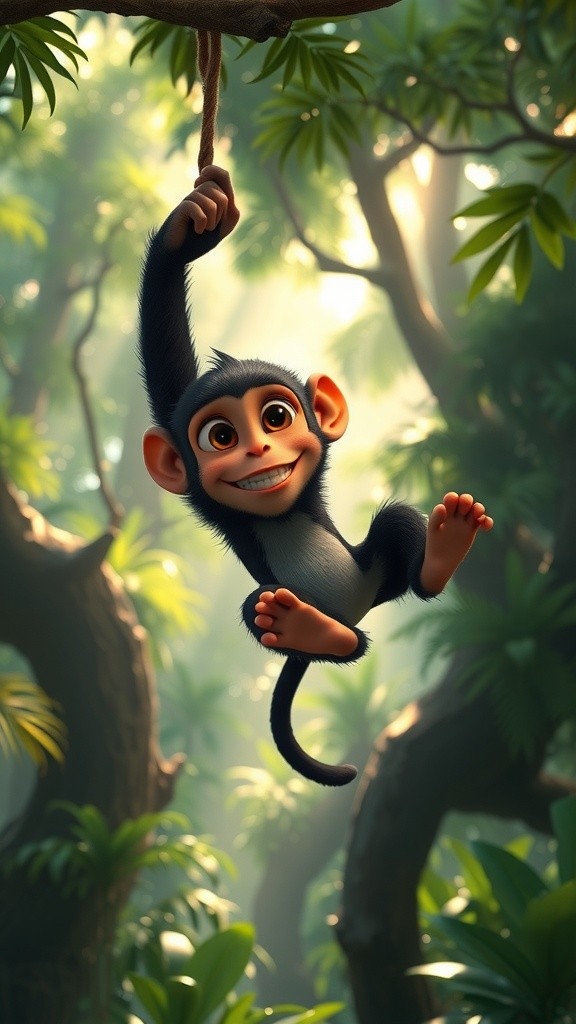 चिंटू का केला: अक़्ल से काम लो!