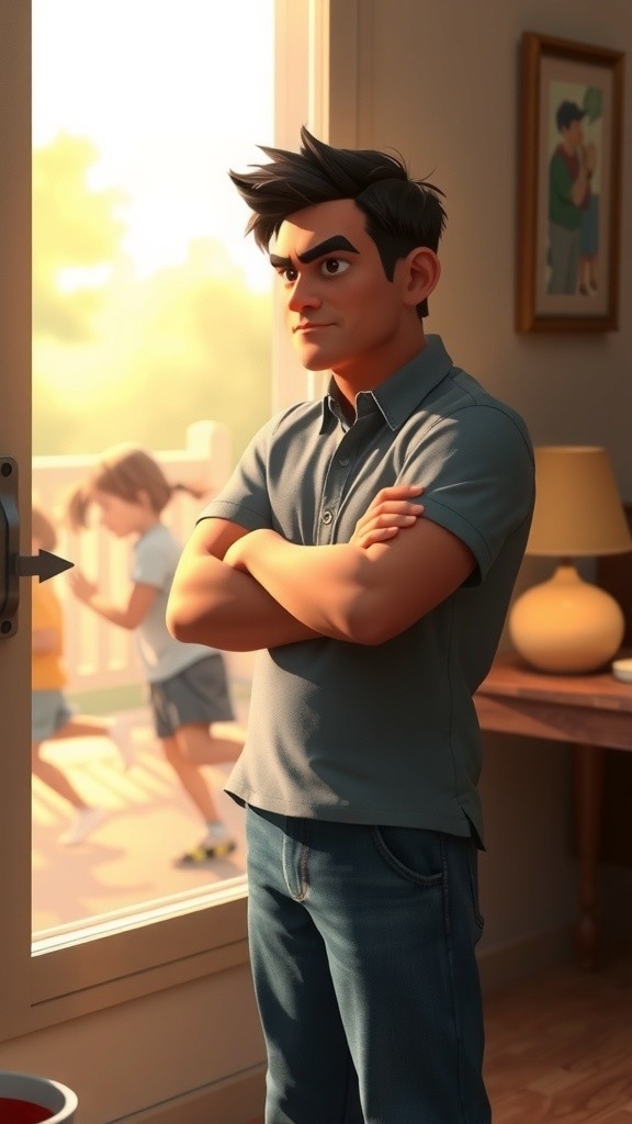 Pengorbanan Ayah dan Sepatu Baru