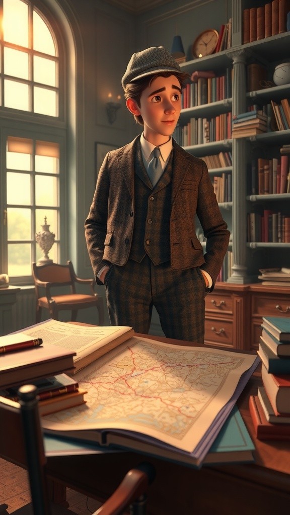 The Adventures of Sherlock Holmes