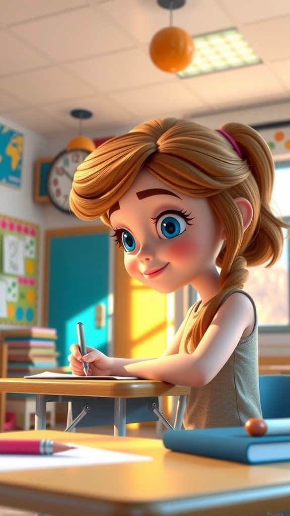 Understanding the Confusion: Misplacing Letters b and d in Children