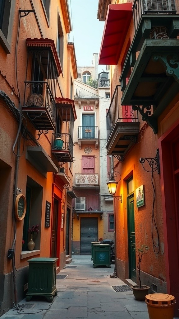 गली में फुटबॉल का मज़ा