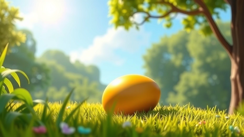 The Adventures of Nugget: The Golden Duckling