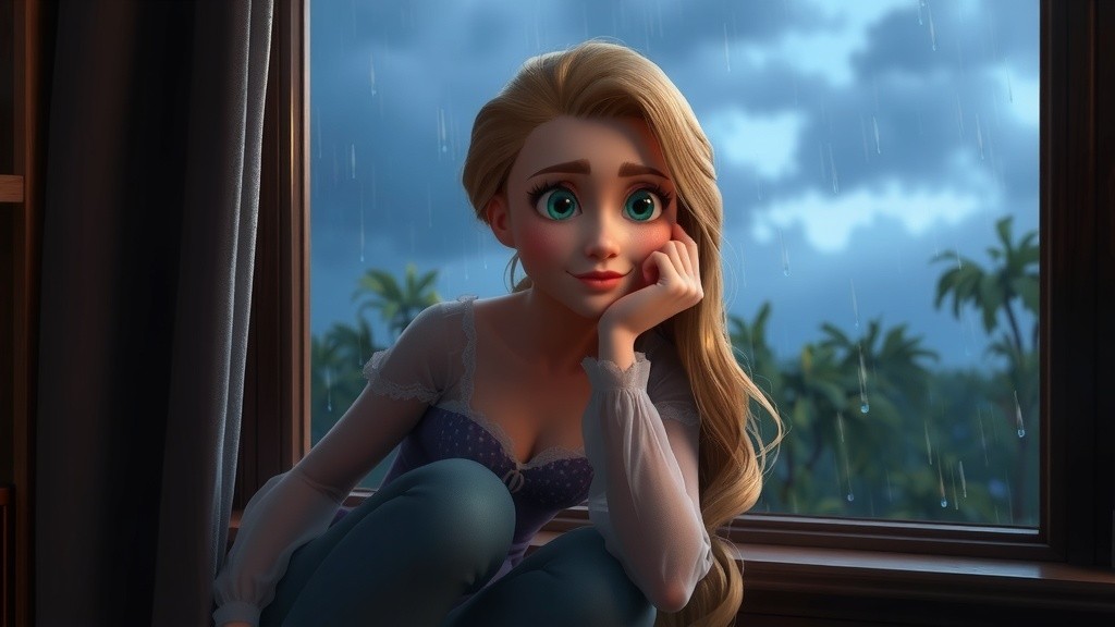 بارش کی یادیں