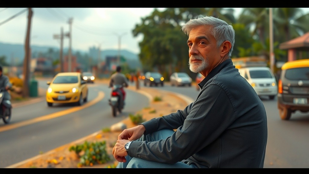 हनुमान जीgarib aadami की मदद