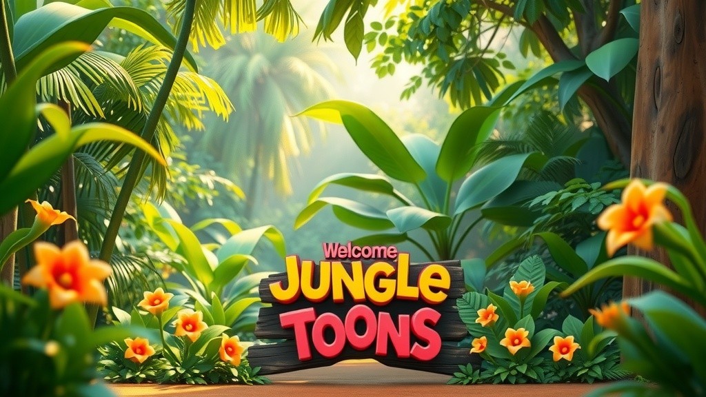 Toto the Tiger's Banana Adventure!