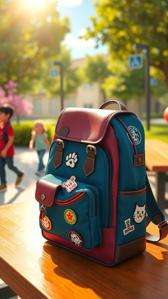 Kids School Bag Review!