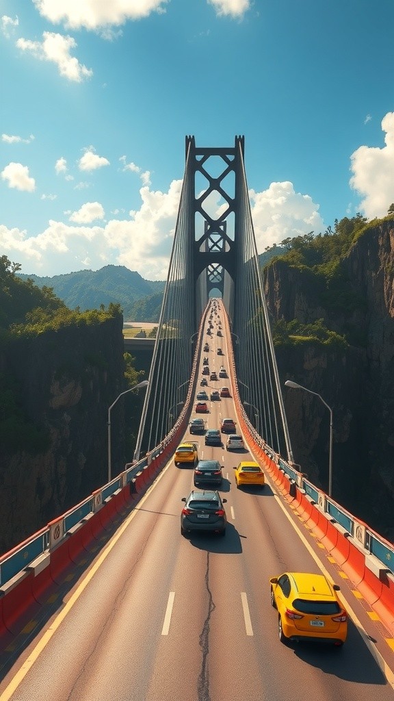 Jembatan Tukad Bangkung: Kisah Angker dan Tragis