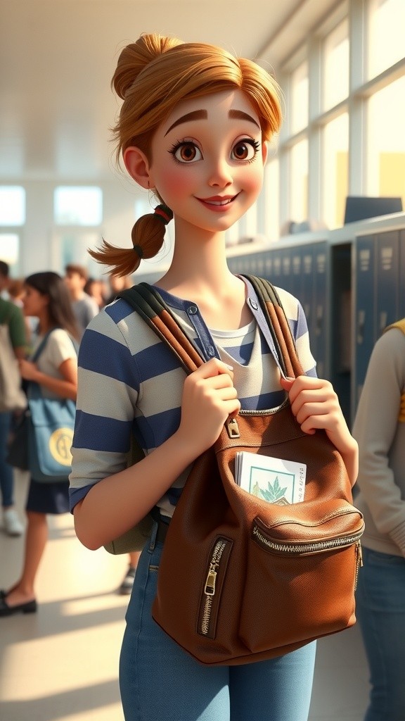 Types of Kids School Bags: Real Characters Edition!