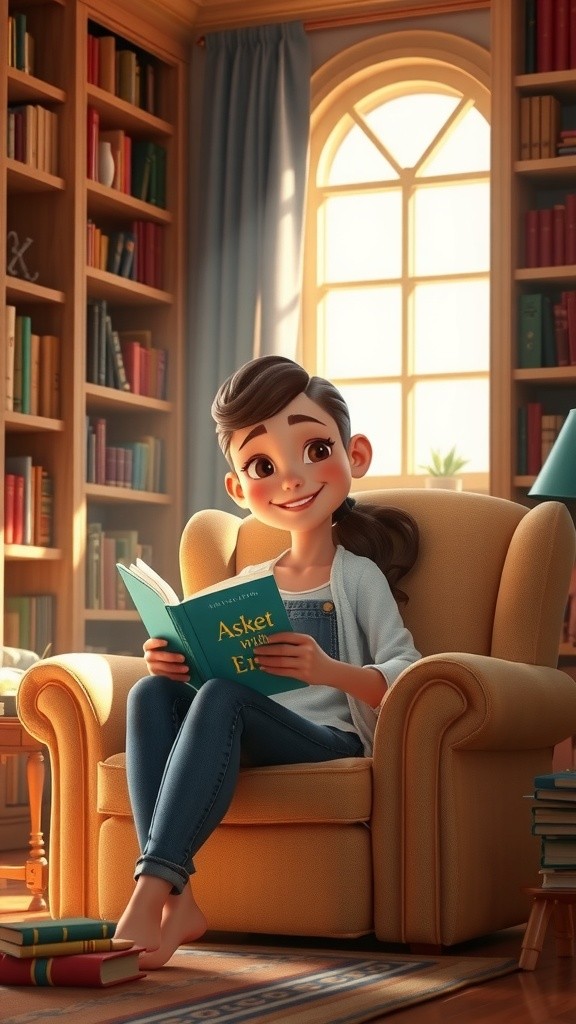 Moment of Reflection: Lilly Reads Isaiah 49:26