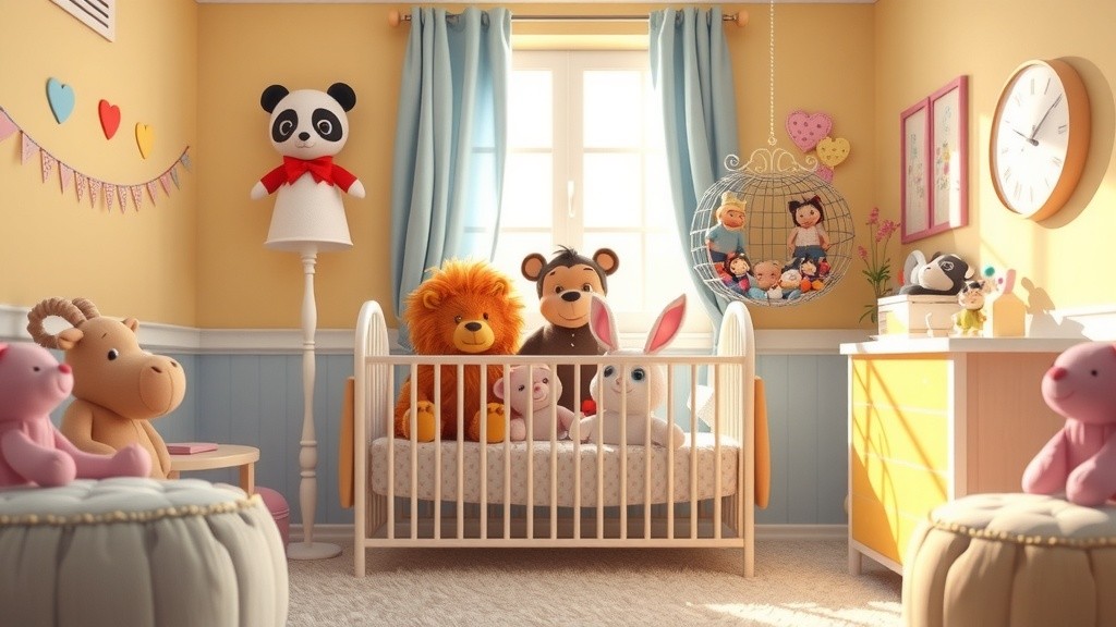 Breastfeeding Benefits for Neonates: A 3D Animation