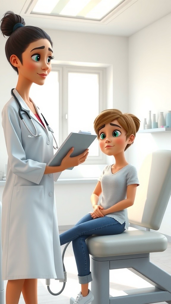 The Importance of Nutrition